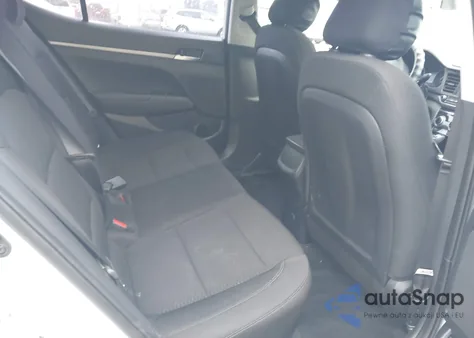 2019 Hyundai Elantra Se из США, поврежденный, VIN 5NPD74LF9KH451678